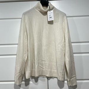 Theory Hilles Cashmere turtle neck